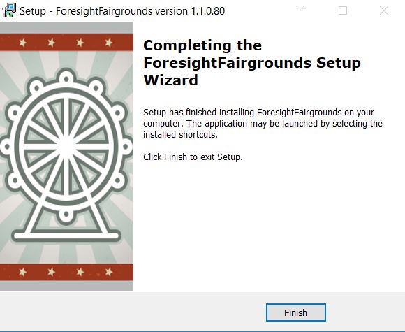 Foresight Fairgrounds User Manual | Foresight Sports